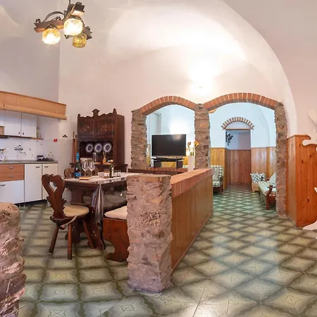 Casa Franco Apartment Costarainera